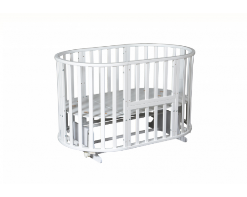 Детская кроватка-трансформер ''Северянка'' 6в1